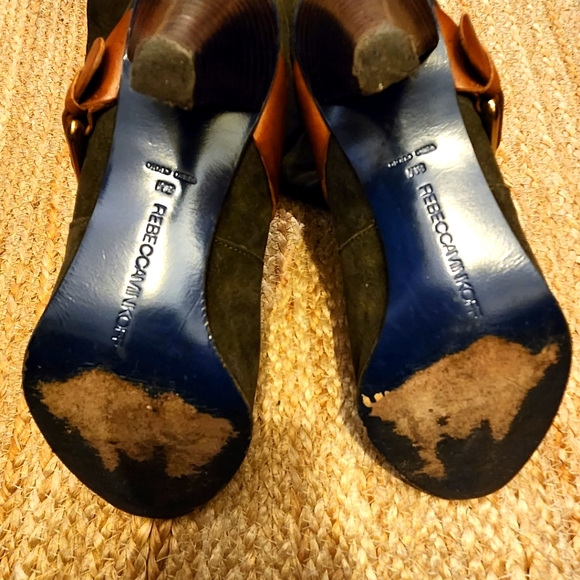 REBECCA MINKOFF iconic pirate booties - Picture 3 of 5